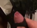 Ma copine veut que je mette du sperme dans sa culotte