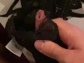 Ma copine veut que je mette du sperme dans sa culotte