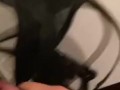 Ma copine veut que je mette du sperme dans sa culotte