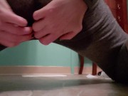 R.I.P My Pisssy Yoga Pants