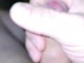 Slow mo cum shot 