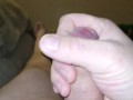 Slow mo cum shot 