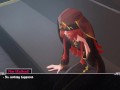 Knightly Passion 17 - The Sad Future