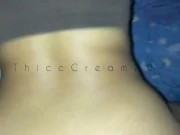 “Oh My God Lalabasan na ko” Thick Pinay Nag Twerk Kahit Malapit na Labasan si Fubu- ThiccCream20