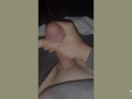 Bick cock morning juicing myself and orgasm