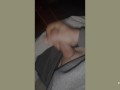 Bick cock morning juicing myself and orgasm