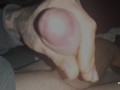 Bick cock morning juicing myself and orgasm