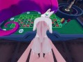 Jessie from Team Rocket getting POV fucked in the Casino.