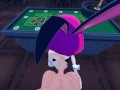 Jessie from Team Rocket getting POV fucked in the Casino.