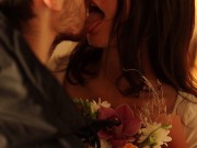 Cum Kiss For Cuckold Husband