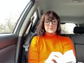 Velma Getting Ready! Playing With Pussy In Car! Flashing In Public! BTS Patreon!