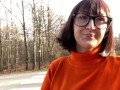 Velma Getting Ready! Playing With Pussy In Car! Flashing In Public! BTS Patreon!