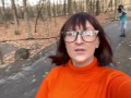 Velma Getting Ready! Playing With Pussy In Car! Flashing In Public! BTS Patreon!