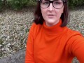 Velma Getting Ready! Playing With Pussy In Car! Flashing In Public! BTS Patreon!