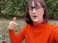 Velma Getting Ready! Playing With Pussy In Car! Flashing In Public! BTS Patreon!