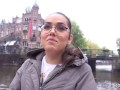 GERMAN SCOUT - TINY CURVY NERD LATINA GIRL I PICKUP AND ROUGH FUCK I REAL STREET CASTING