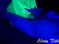 Deliciosa mamada y paja NEON
