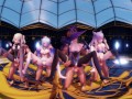 Genshin Impact - Group Dance & Orgy [UNCENSORED HENTAI 4K MMD]