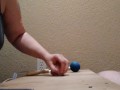 Friday ballbusting part 1. Cockbox