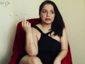 Sensual Smoking Encouragement - POV Gets Seduced &Convinced to Smoke Cigarettes Again After Quitting