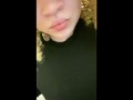 BBW eating more chicken with chatter here and there (ASMR FAIL) 
