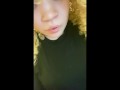 BBW eating more chicken with chatter here and there (ASMR FAIL) 