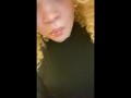 BBW eating more chicken with chatter here and there (ASMR FAIL) 