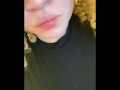 BBW eating more chicken with chatter here and there (ASMR FAIL) 