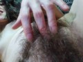 Do you Wanna Fuck me in my Hairiest Sluttiest Fur Burger Pussy Until Sassy Mouth STFUS Fuck yes!