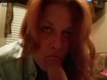 Mature Red Head Wife loves to Sucks my Cock and let you watch.