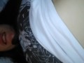 Small Titty Goth Girlfriend Tiniest Tit Flashes Breasts Inside Noisy Hotel Motel Bedroom ONLYFANS