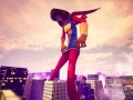 Ms. Marvel Test Run