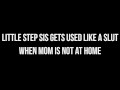 Step Sis Gets Used Like A Slut When Mom Is Not At Home