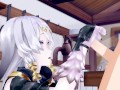 Lila atelier ryza 3D HENTAI Part 1/9