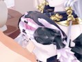 Lila atelier ryza 3D HENTAI Part 2/9