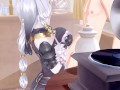 Lila atelier ryza 3D HENTAI Part 2/9