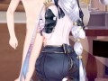 Lila atelier ryza 3D HENTAI Part 2/9