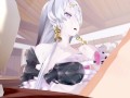 Lila atelier ryza 3D HENTAI Part 2/9