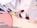 Lila atelier ryza 3D HENTAI Part 3/9