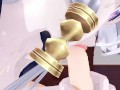 Lila atelier ryza 3D HENTAI Part 4/9