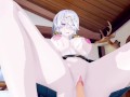 Lila atelier ryza 3D HENTAI Part 5/9