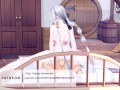 Lila atelier ryza 3D HENTAI Part 7/9