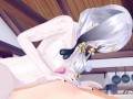 Lila atelier ryza 3D HENTAI Part 8/9