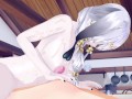 Lila atelier ryza 3D HENTAI Part 8/9