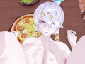 Lila atelier ryza 3D HENTAI Part 8/9