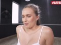 HerLimit - Stacy Cruz Big Tits Czech Teen Cums So Hard She Breaks From Rough Fucking - LETSDOEIT