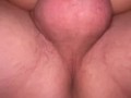 Cum into my wifes ass while wife is in other room