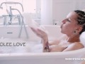 Private com - Jolee Love Gets Two Facials In Multicolor Threesome!