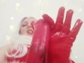 Strapon POV Female Domination Selfie Phone Video