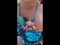 Diner table sex with my doll